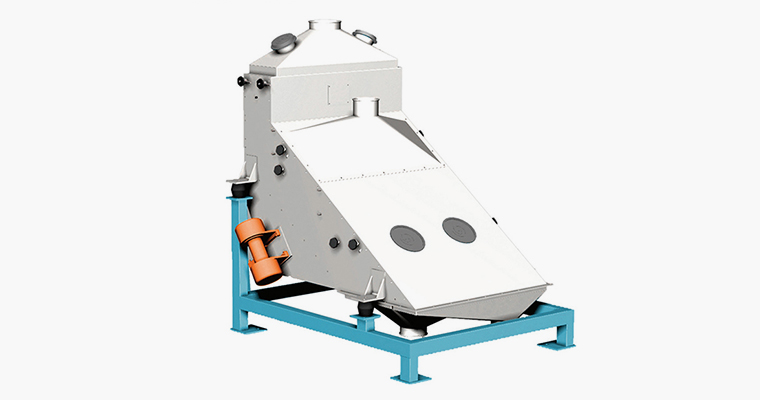 Vibrating screen