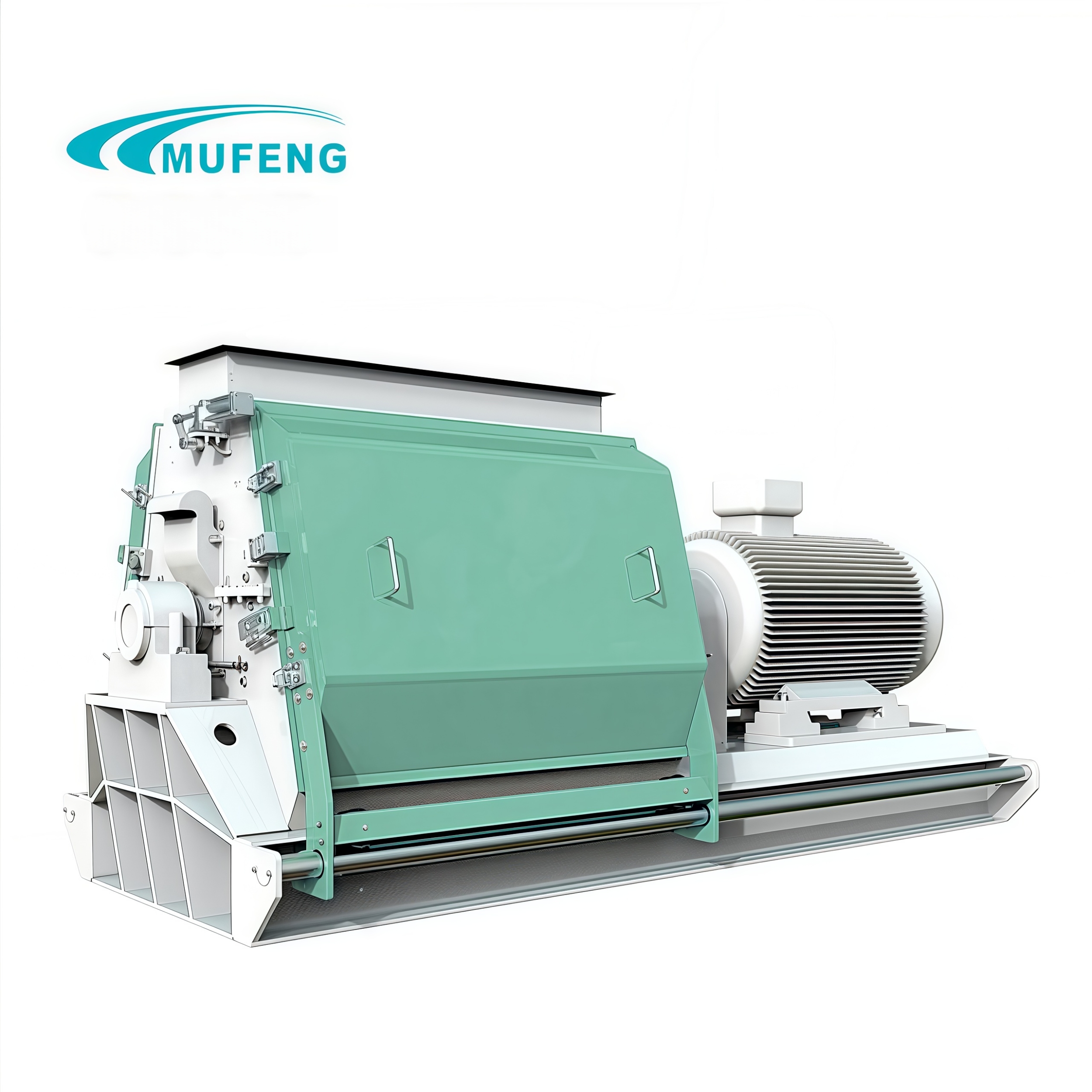 SFSP Drop shafted Hammer Mill SFSP Drop shafted Hammer Mill