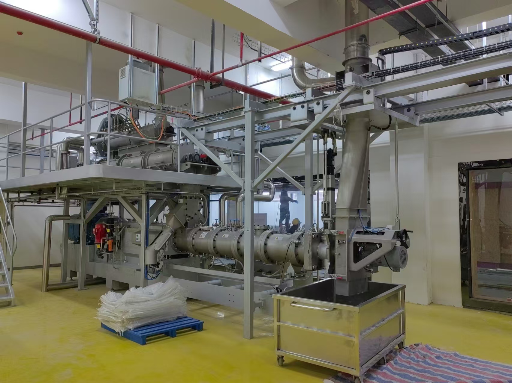 Vees&ouml;&ouml;da tootmisliin